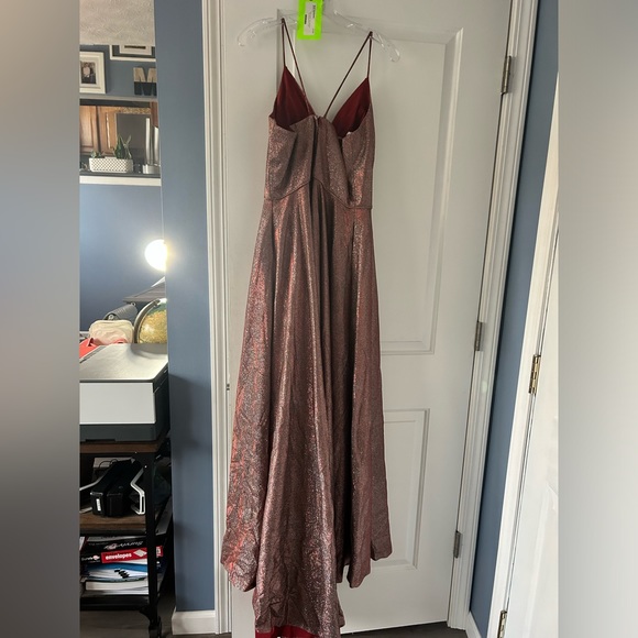 Prom Dress - Picture 6 of 7